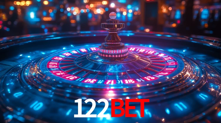 122BET: Seu Cassino Premiado com Pagamentos Rápidos