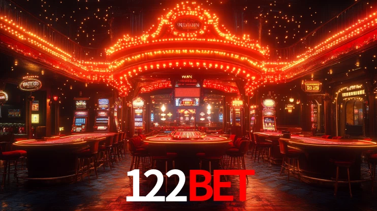 122BET - Caça-Níqueis Online Cassino - 122BET jogo