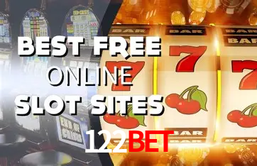 Interface do App 122BET