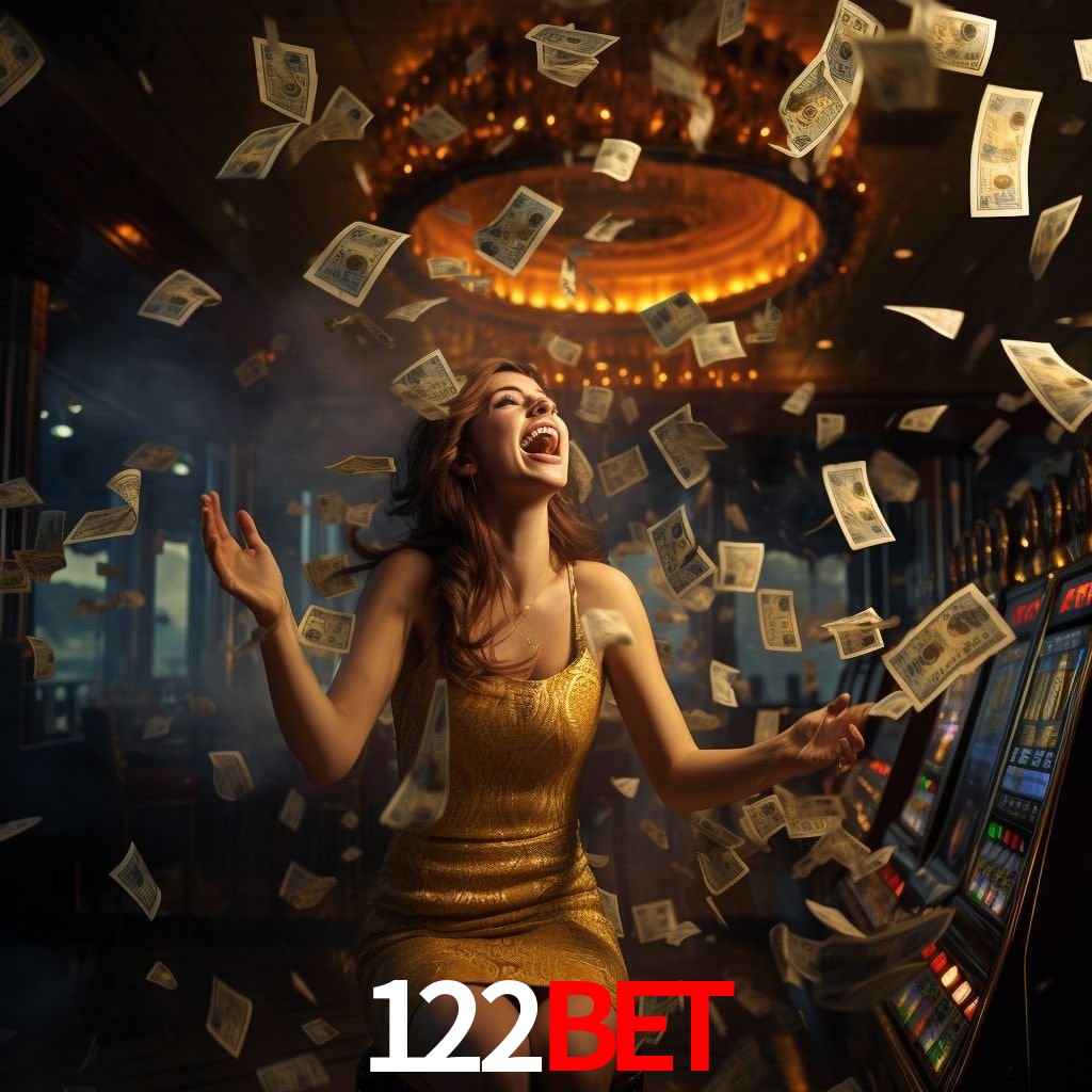 Daily Bonuses 122BET