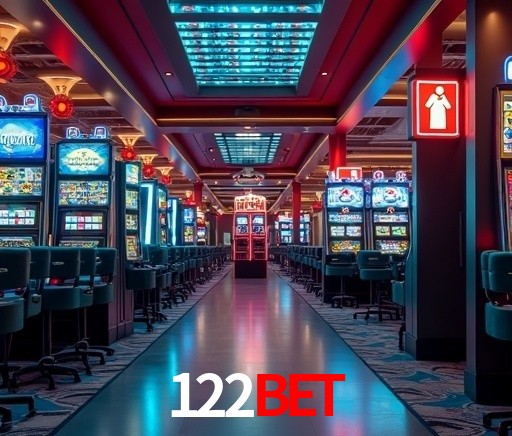 Diretório de Jogos 122BET