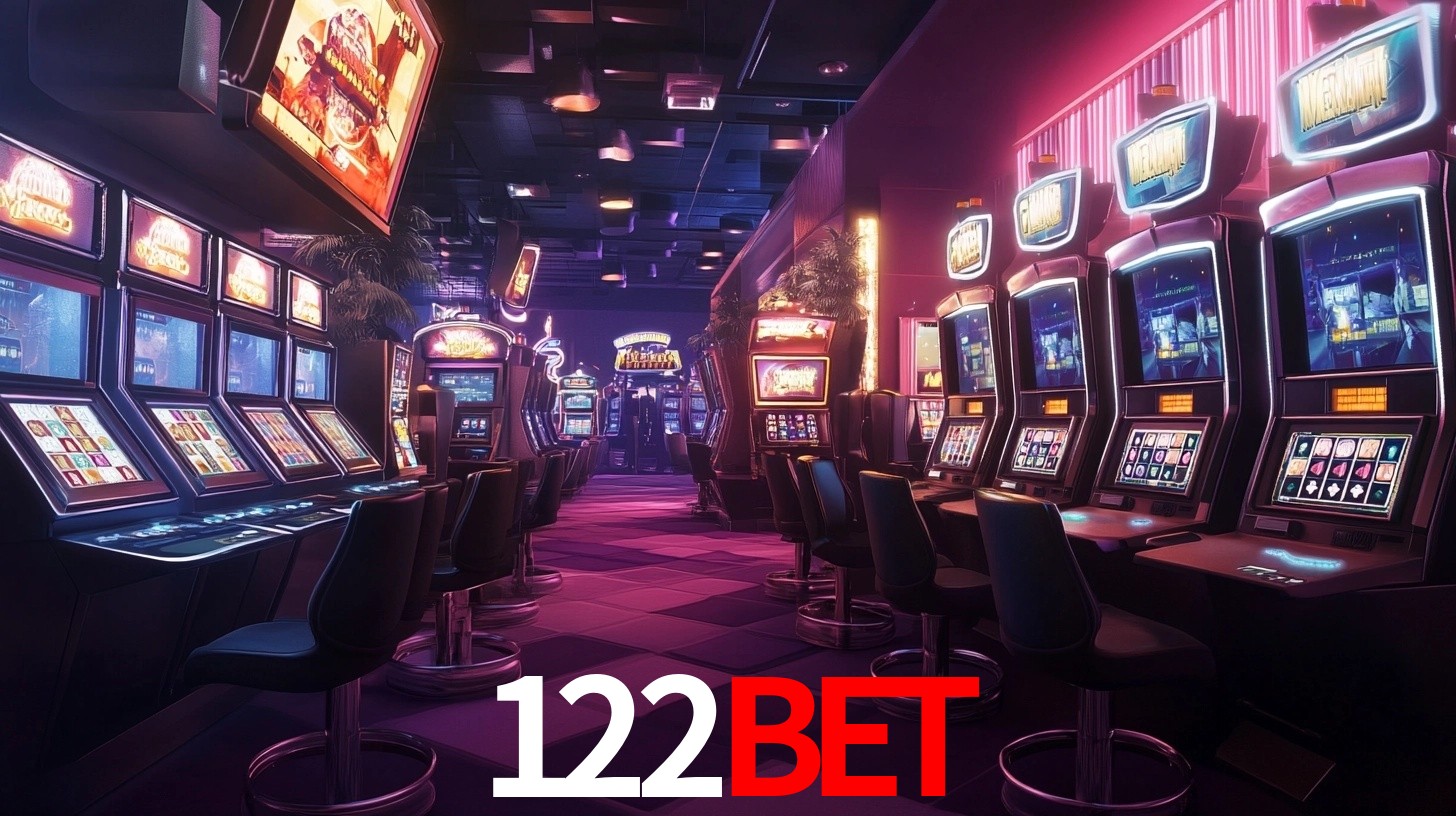 122BET jogo