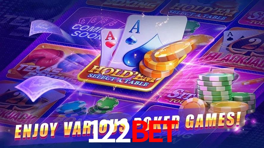Cadastro Rápido 122BET