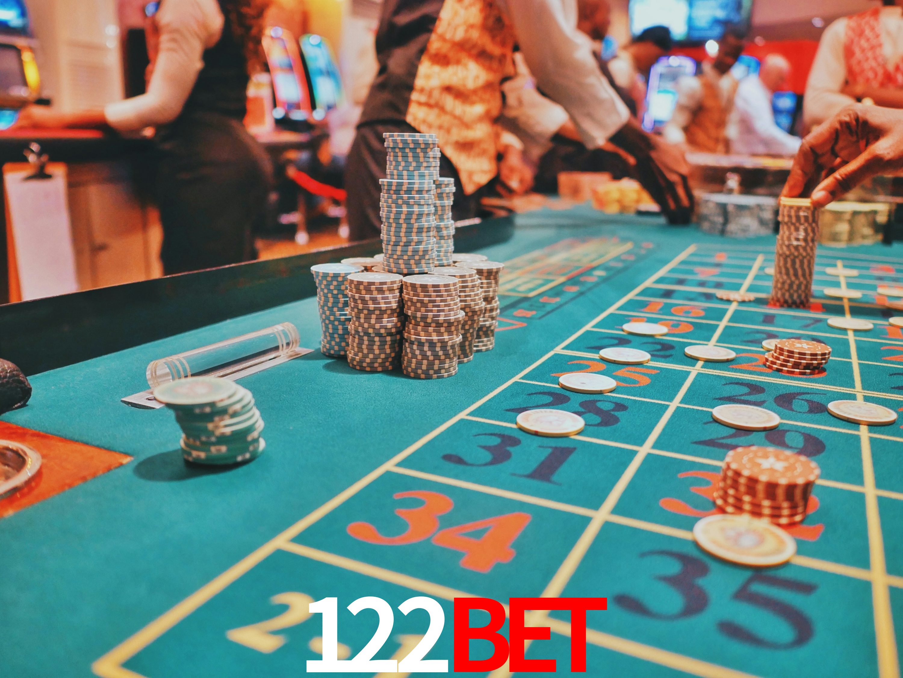 Inovações de Jogos na 122BET: O Futuro das Experiências Interativas