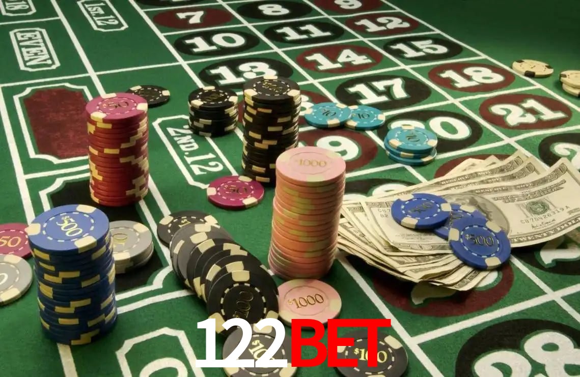 122BET jogo