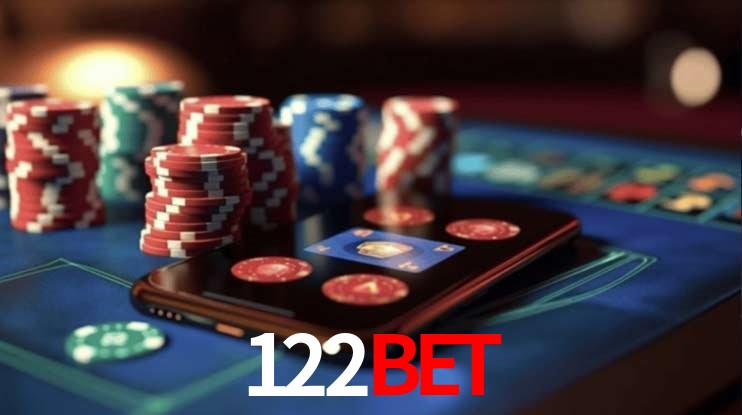 A Popularidade dos Caça-Níqueis no 122BET