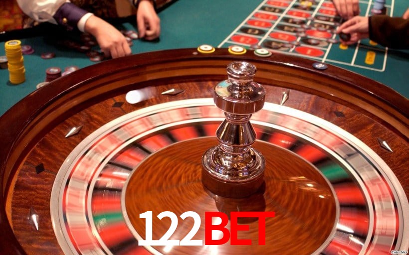 Desvendando o Mundo dos Jogos Virtuais na 122BET