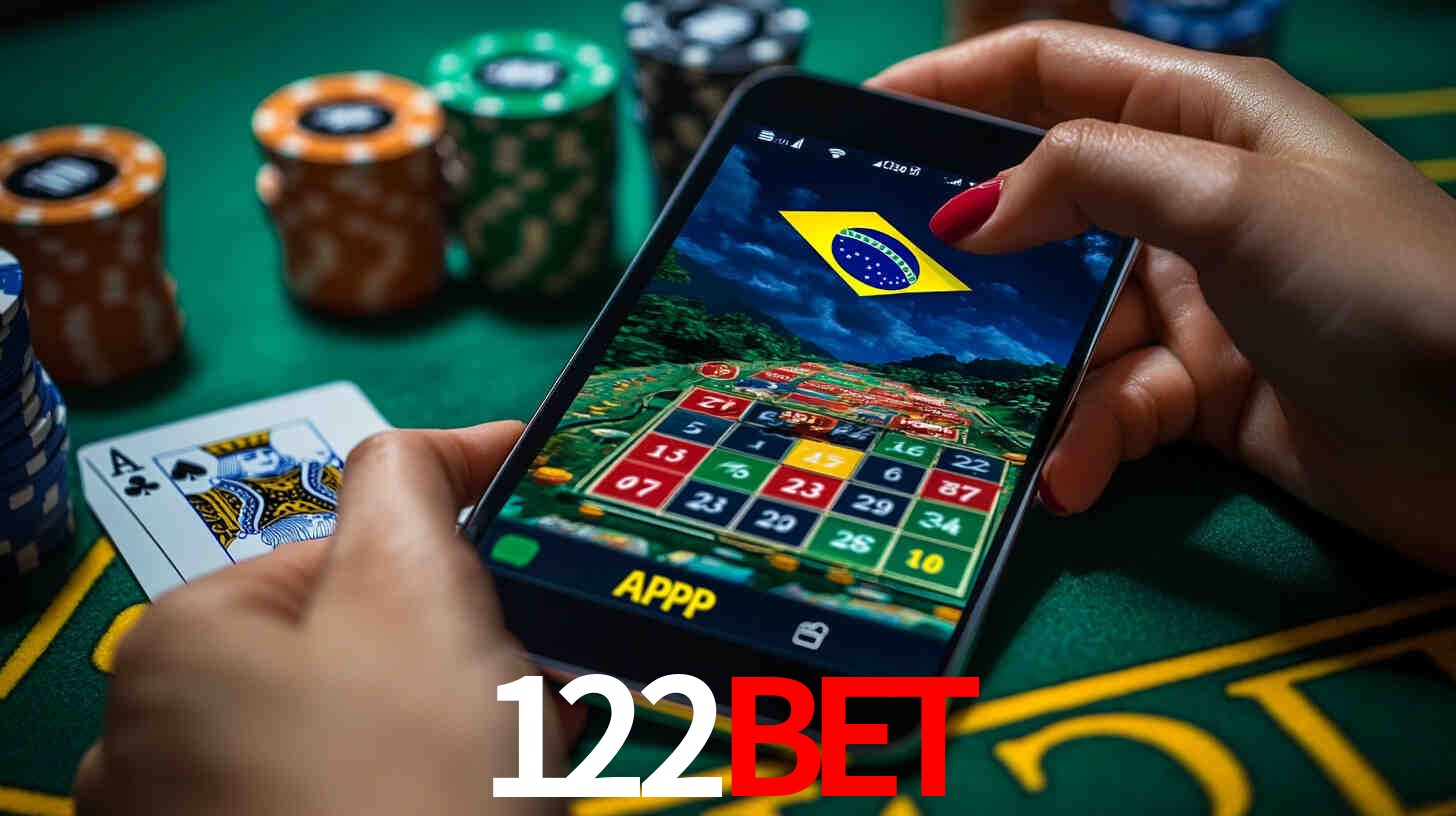 Mesa de Blackjack 122BET
