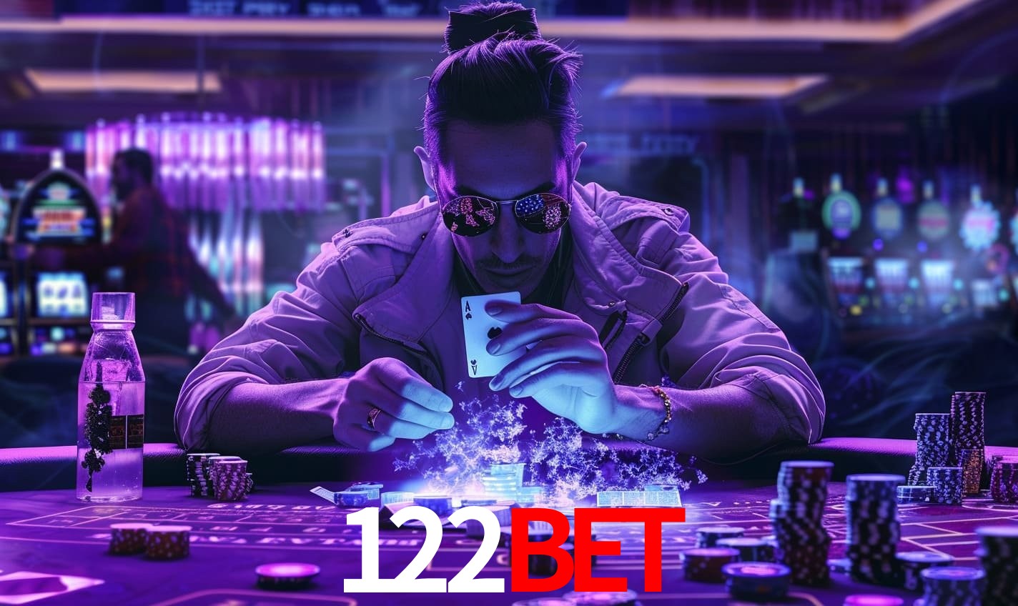 Welcome Bonus 122BET