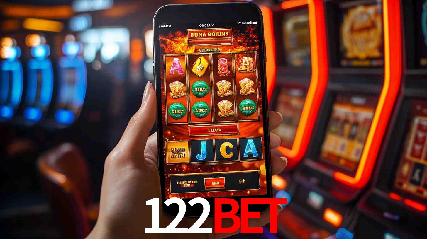 Bônus Generosos e Exclusivos no 122BET para Você!
