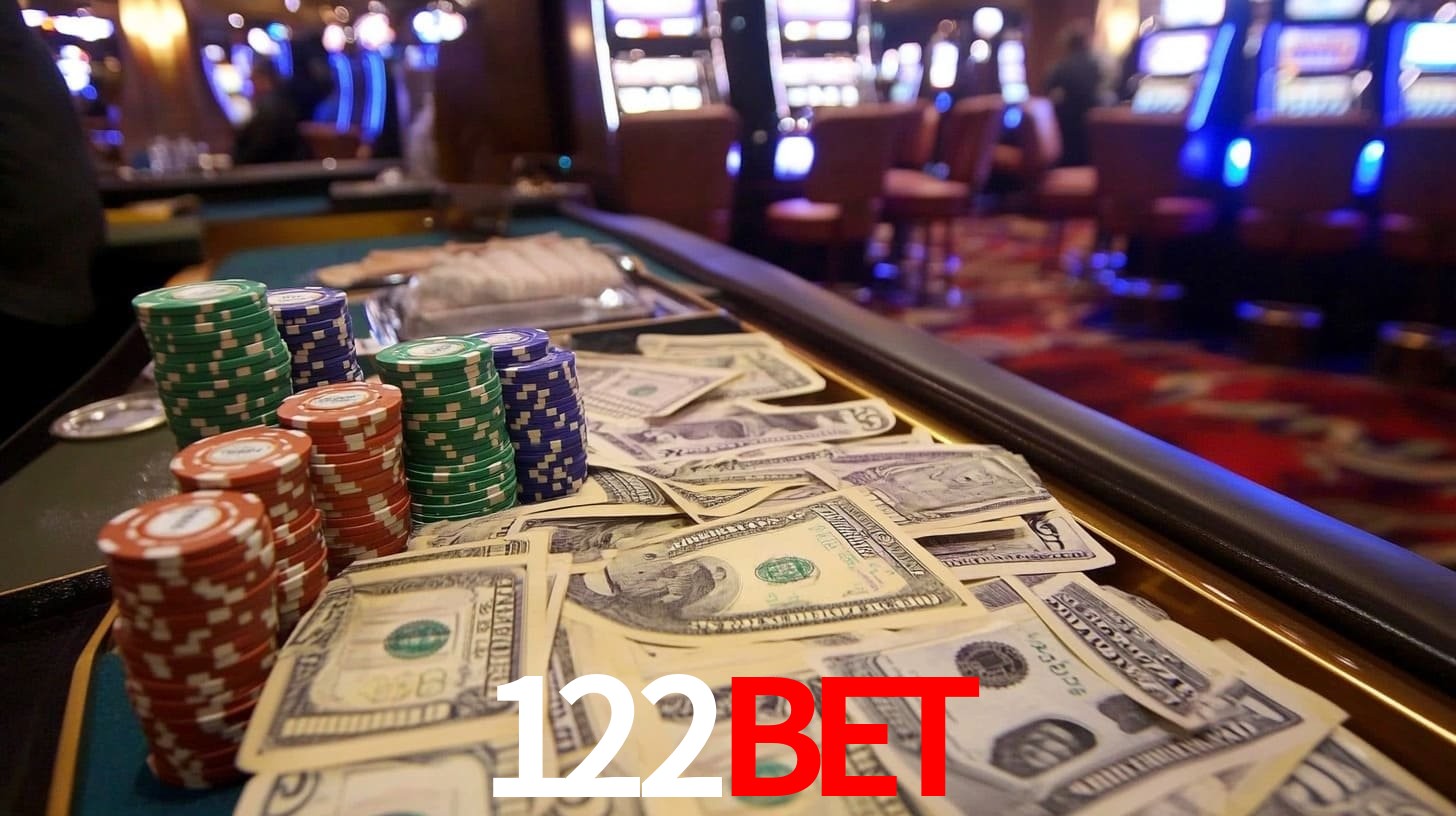 Desvendando o Mundo dos Jogos Virtuais na 122BET