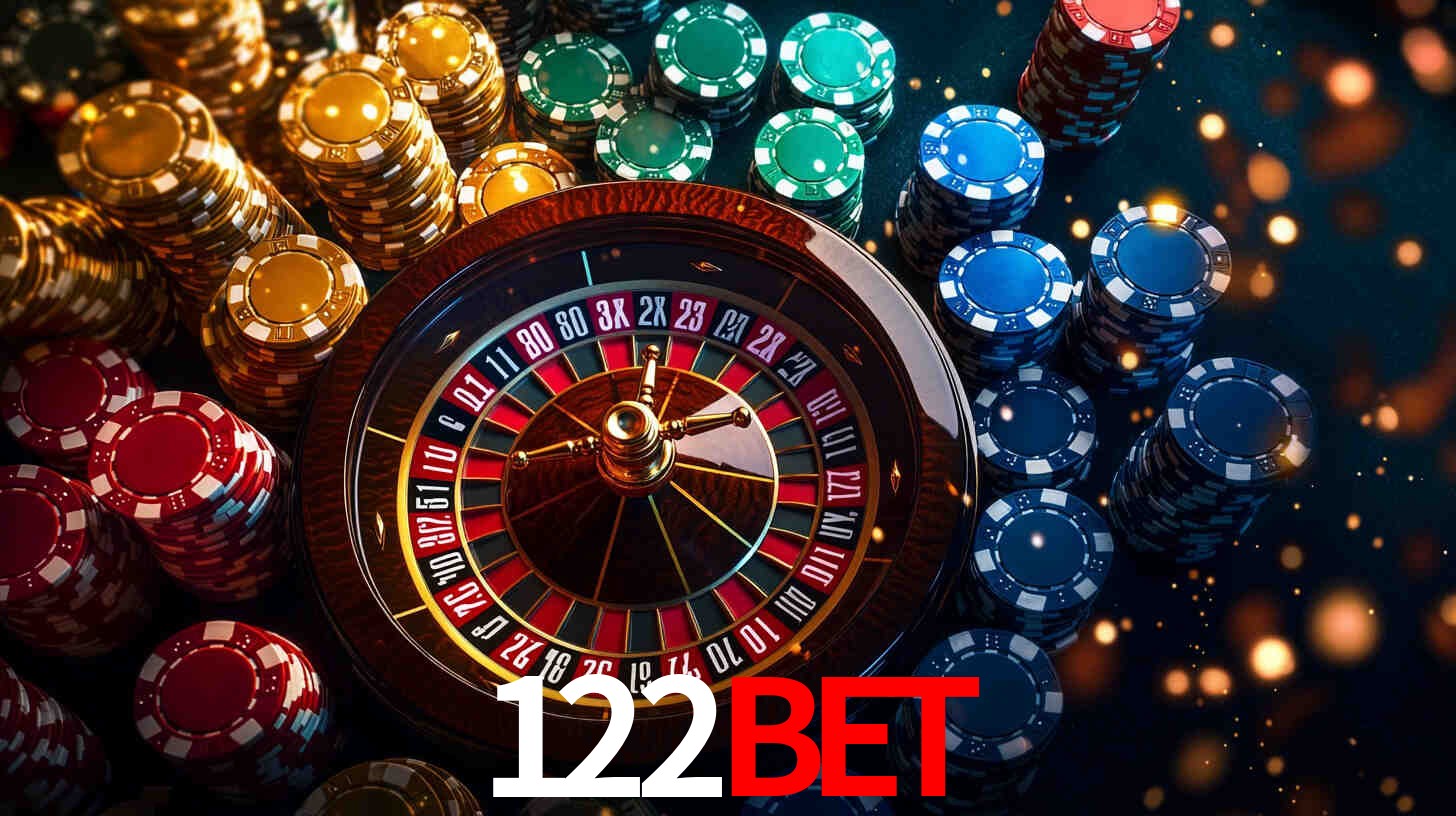 122BET: Jogos de Caça-Níqueis-Altas Recompensas, Roleta-Velocidade, Blackjack-Desafios Máximos