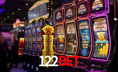 APP oficial da 122BET para mobile