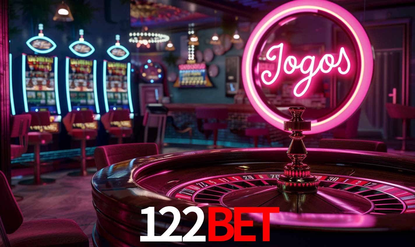 Recursos de Bônus 122BET