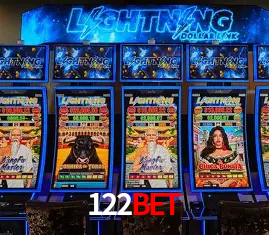 Descubra o Mundo do Cassino Online com 122BET