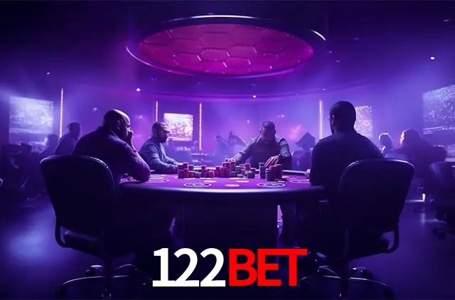 Desvendando o Mundo dos Jogos Virtuais na 122BET