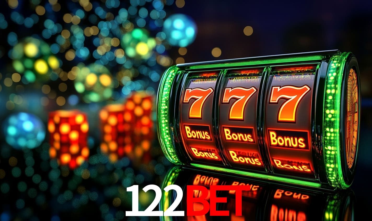 Apostas Esportivas na 122BET: Um Guia Completo