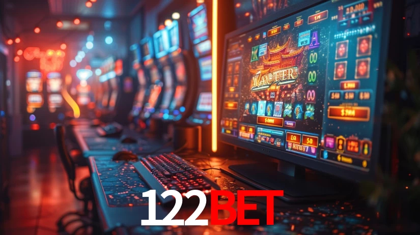 122BET jogo