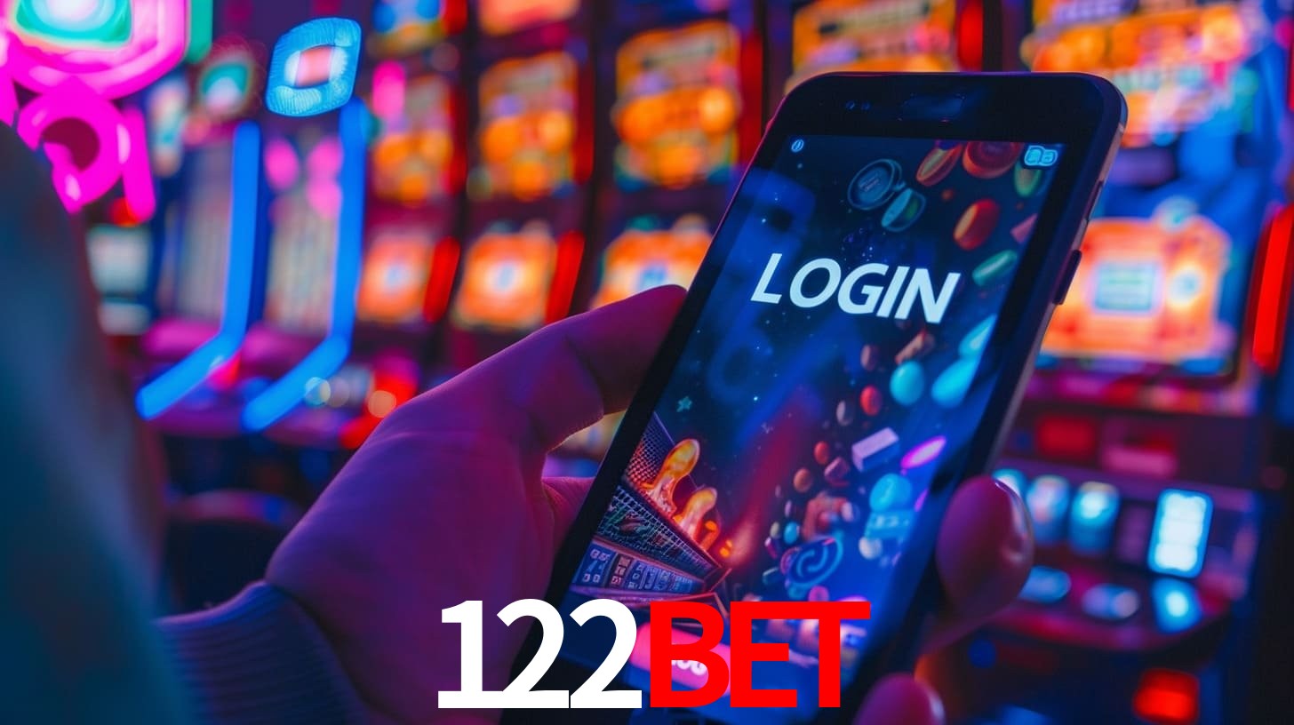 A Experiência Imersiva dos Cassinos Ao Vivo no 122BET