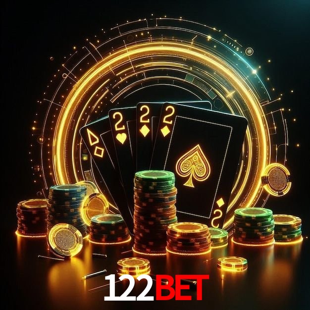 Apostas Esportivas na 122BET: Um Guia Completo