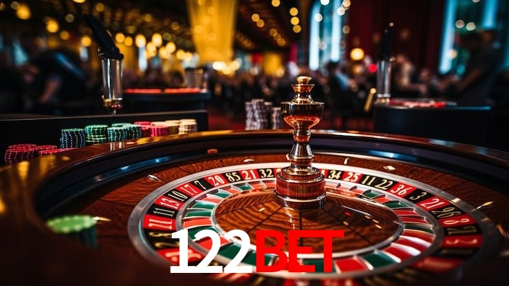 2FA Security 122BET