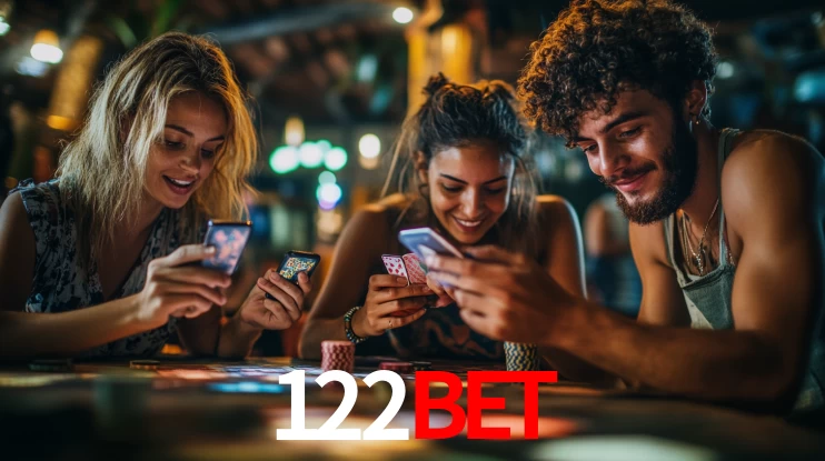 Premium Interface 122BET