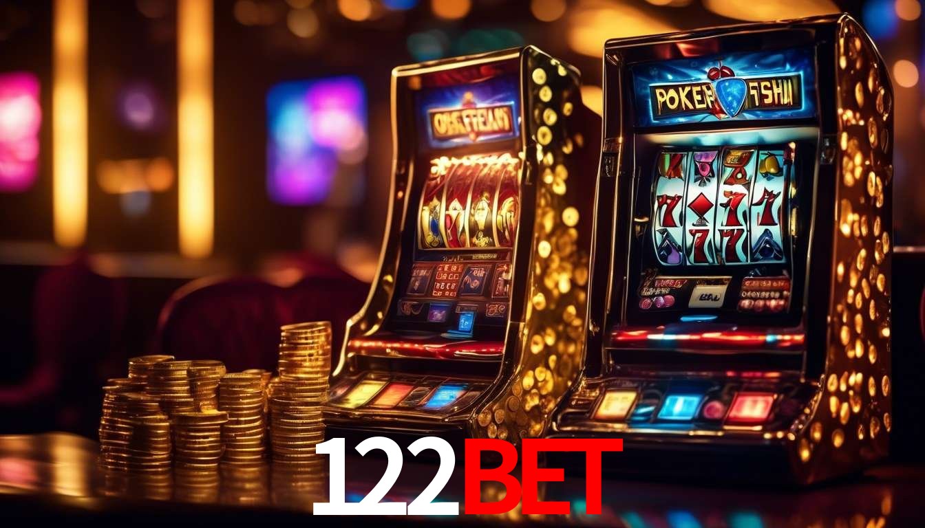 Provedores de Jogos 122BET