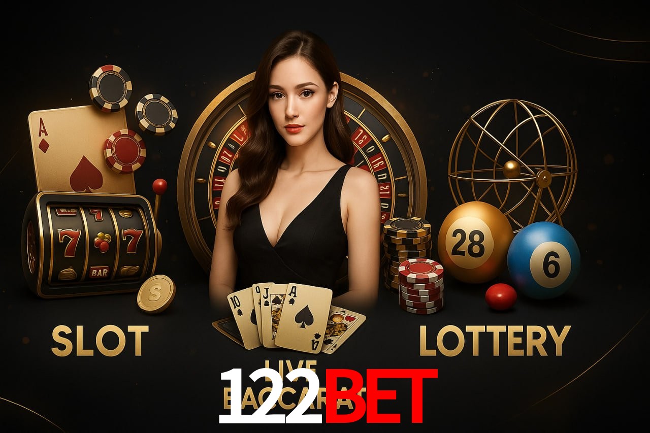 Inovações de Jogos na 122BET: O Futuro das Experiências Interativas