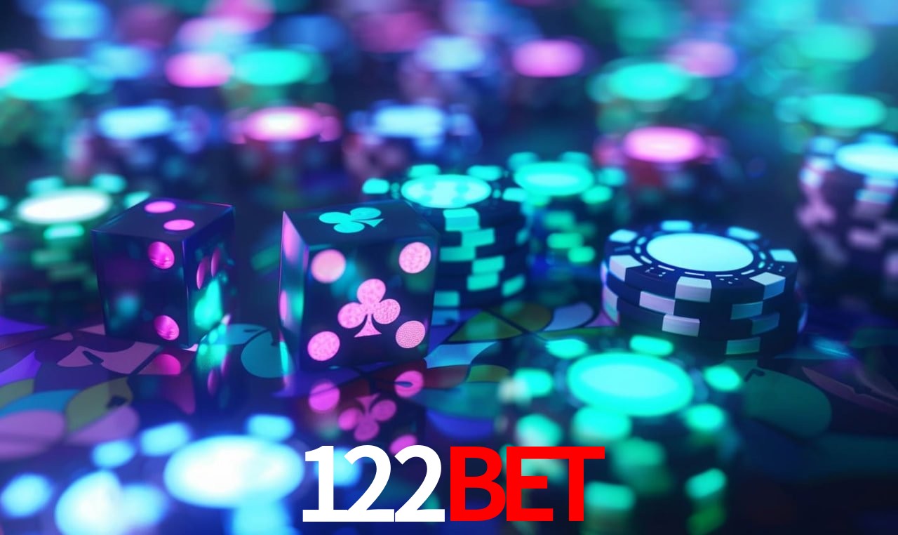 Apostas Esportivas na 122BET: Um Guia Completo
